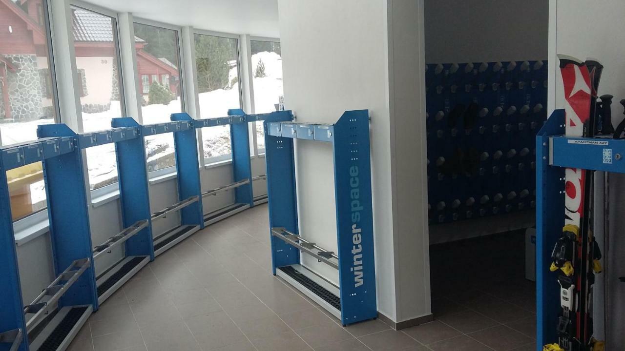 Apartmanovy Dom Lucky 188 Deménvölgy Kültér fotó