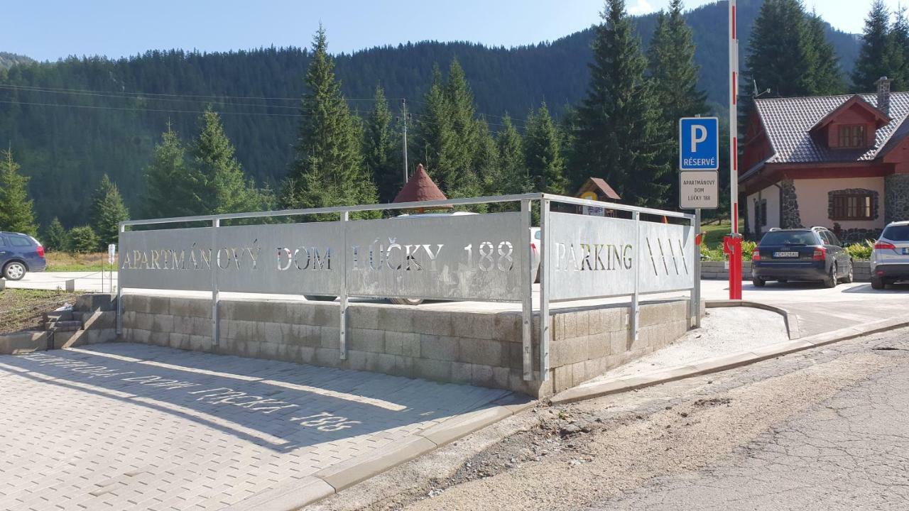 Apartmanovy Dom Lucky 188 Deménvölgy Kültér fotó
